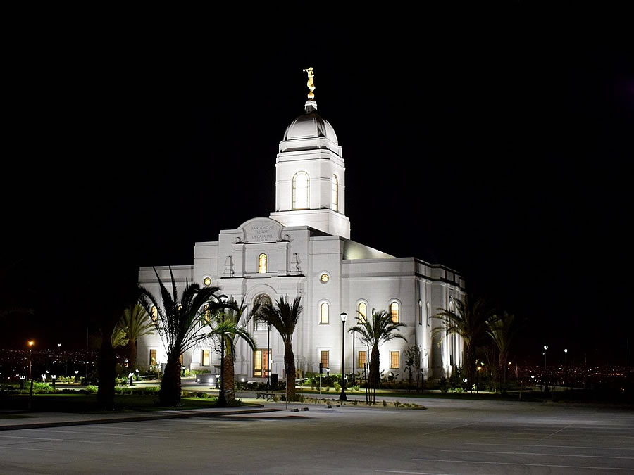 ArequipaTemple Project Peru