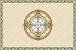 Water-jet Medallion