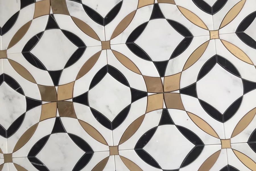 Natural Stone Mosaic