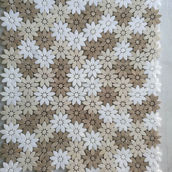 Natural Stone Mosaic