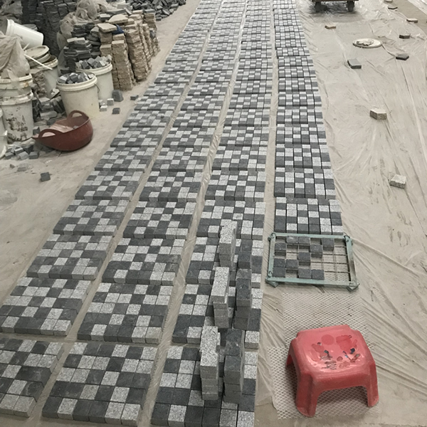 Natural Stone Mosaic