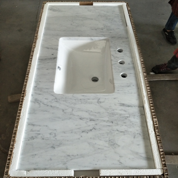 Carrara White