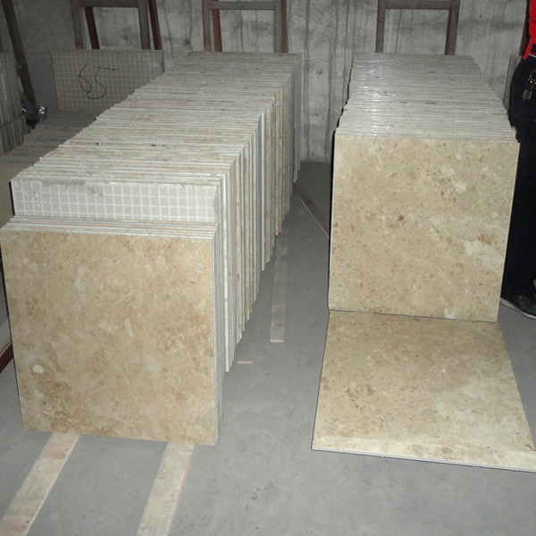 Cappuccino Marble Ceramic Composite