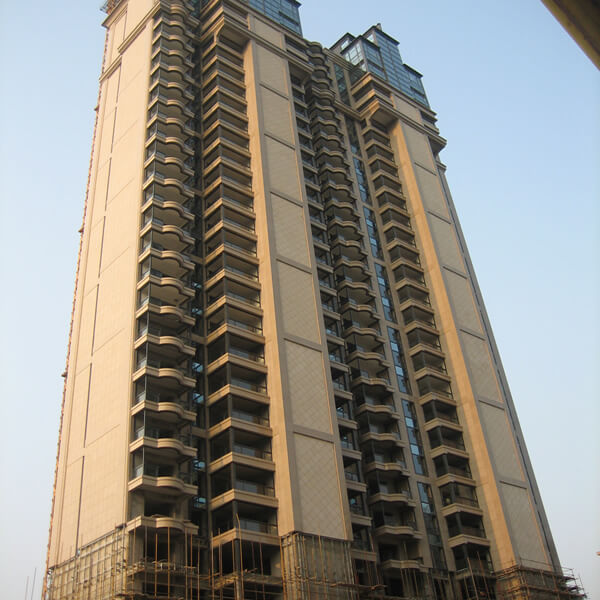 Xiamen Wall Cladding Project