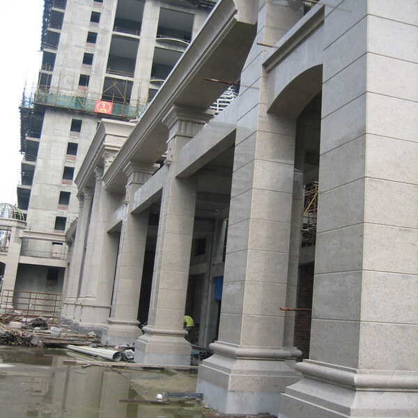 Xiamen Wall Cladding Project