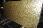Yellow Shell Slab