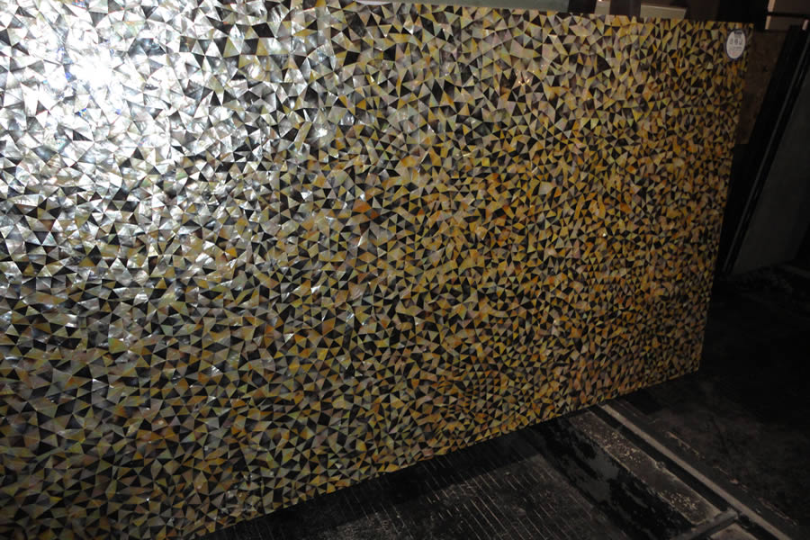 Mix Shell Slab