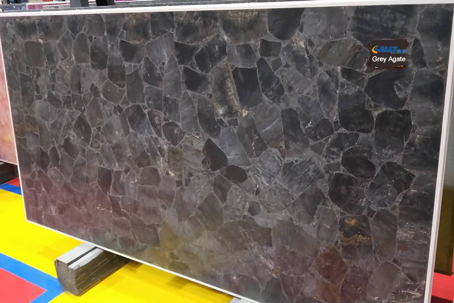 Grey Agate