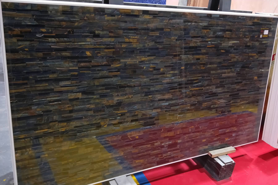 Blue Tiger Eye