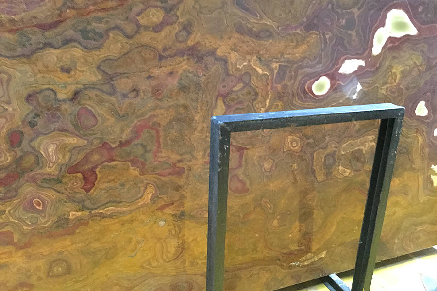 Brown Onyx