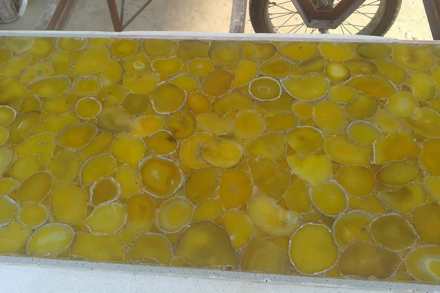 Yellow Jadeite