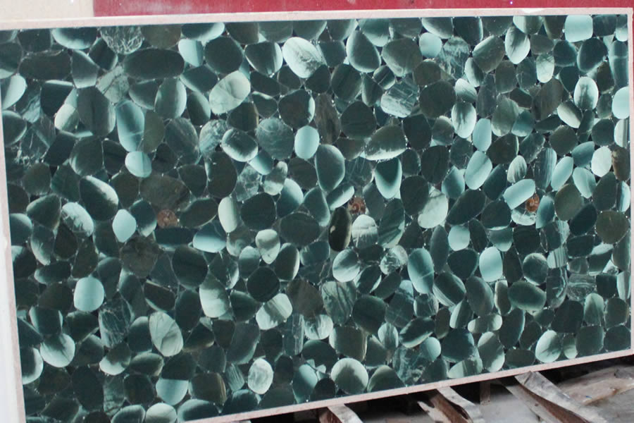 Green Prehnite