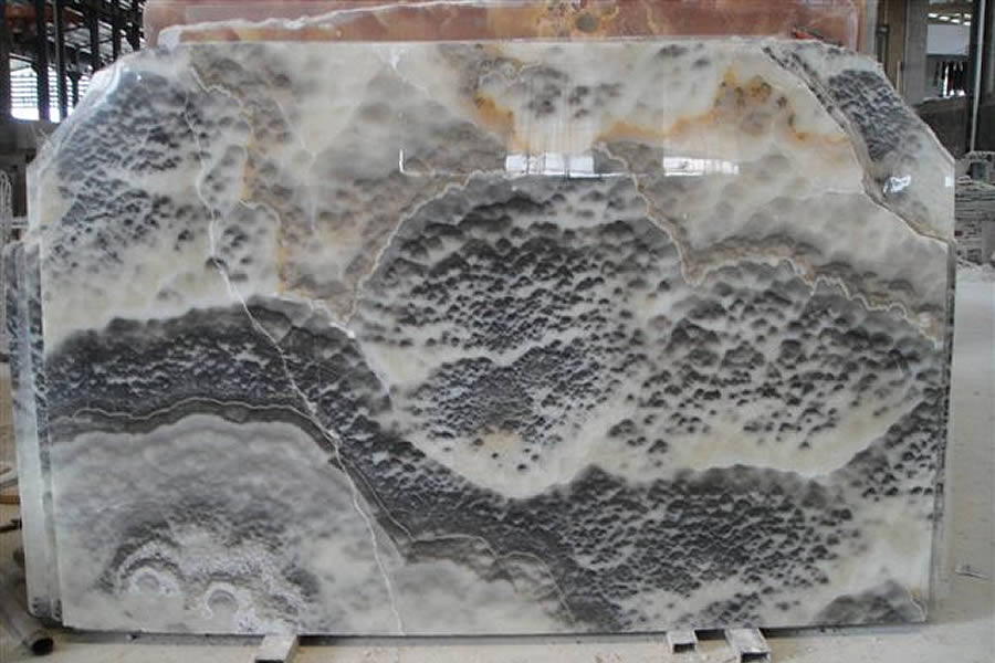 Grey Alabaster Onyx