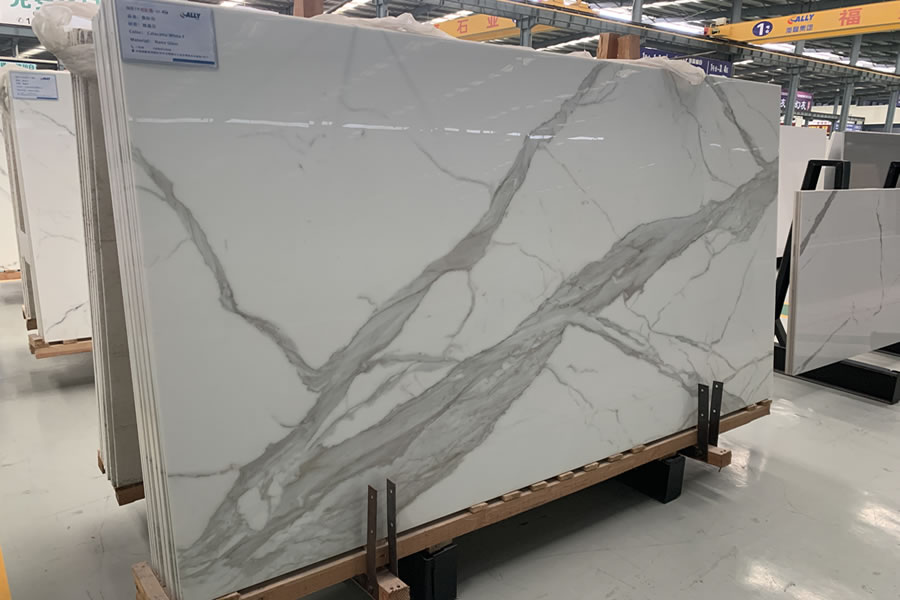 Calacatta White F