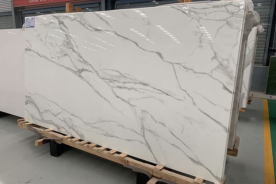 Calacatta White C