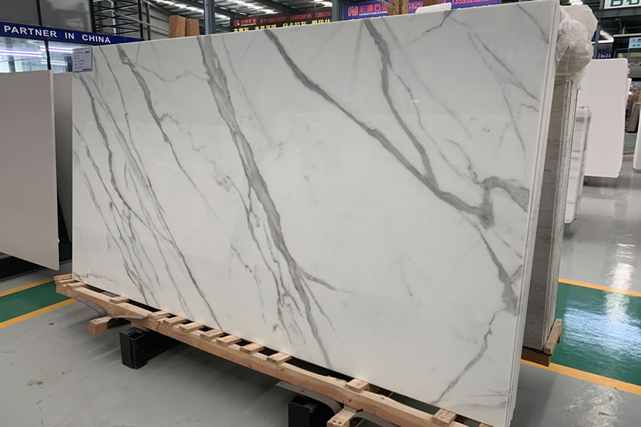 Calacatta White B