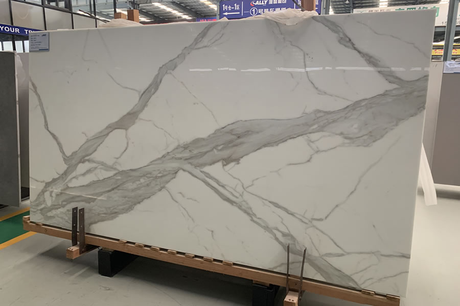 Calacatta White F