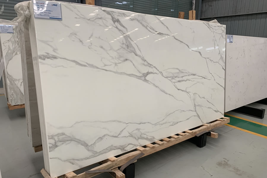 Calacatta White C