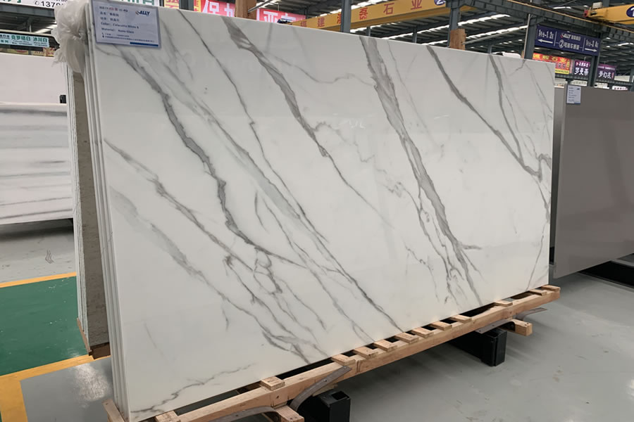 Calacatta White B