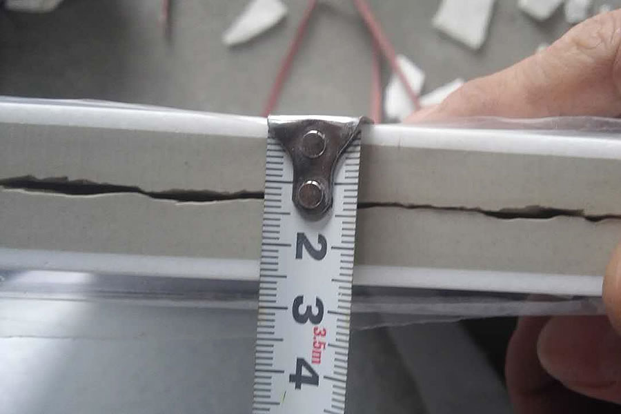 Glass Stone Composite Ceramic