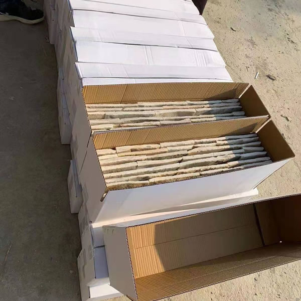 Yellow Wood Culture Stone