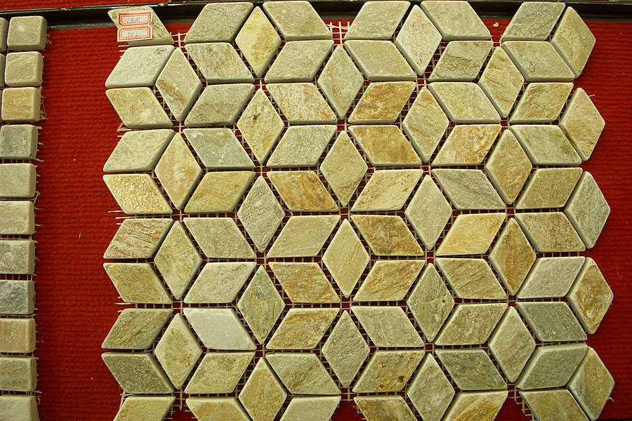 Slate Mosaic