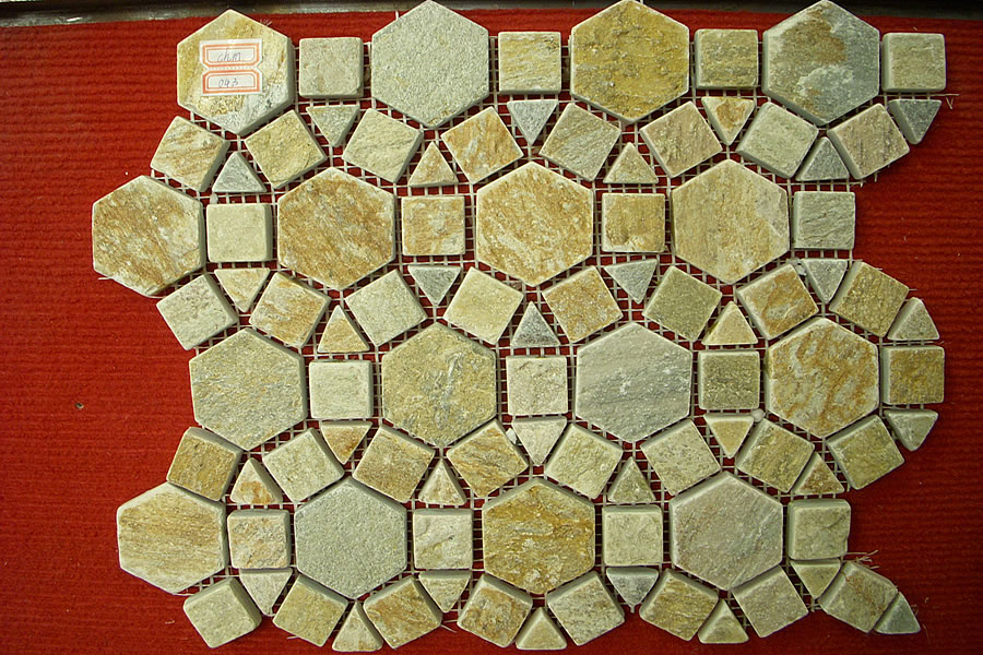 Slate Mosaic