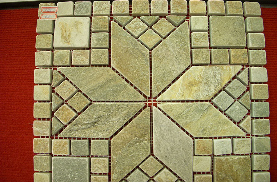Slate Mosaic