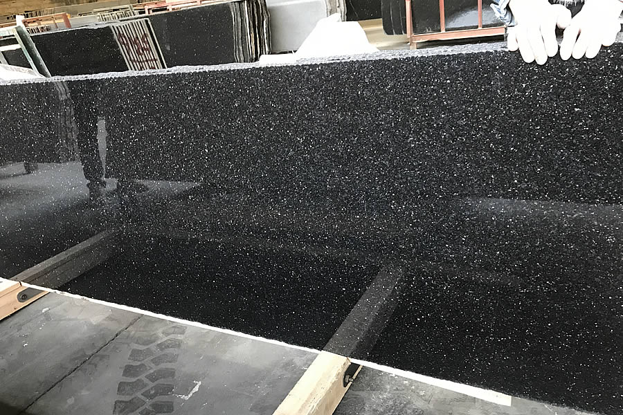 Black Galaxy