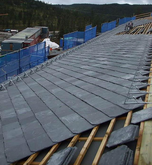 Roofing Slate