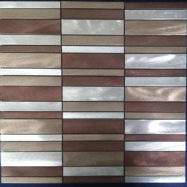 Metal Stone Mosaic-11