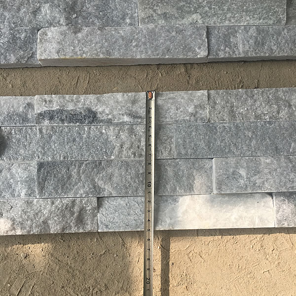 Grey Quartzite Ledgerstone