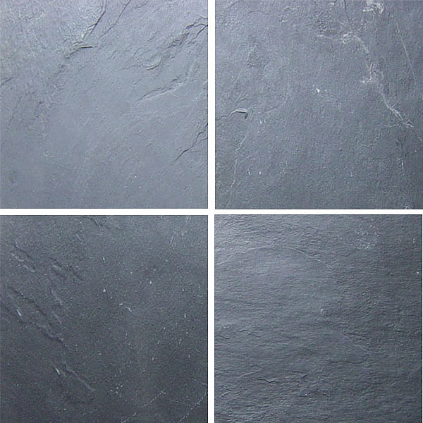 Black Slate Tiles