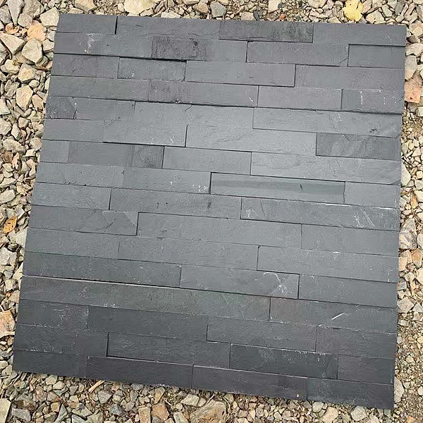 Black Slate Culture Stone