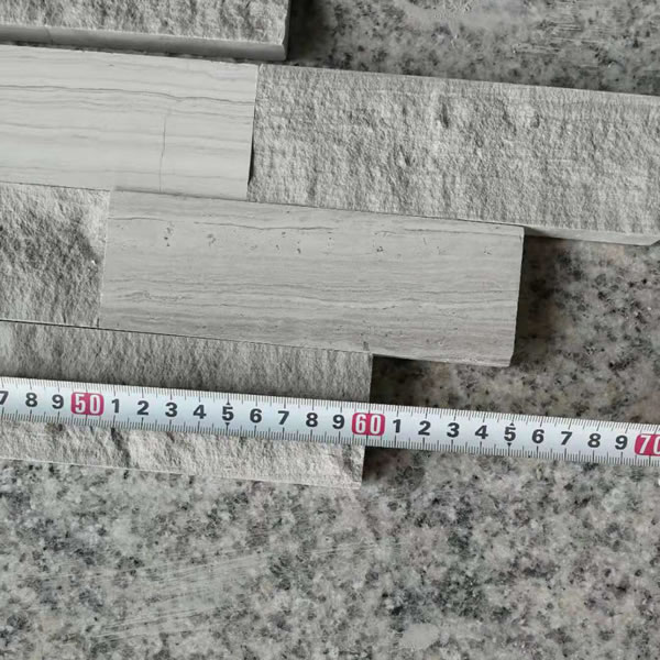 White Wood Culture Stone
