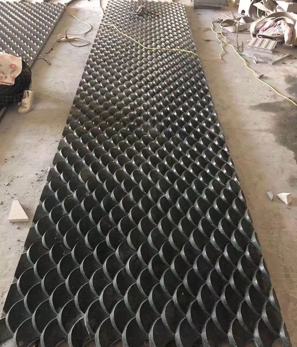 Special-Shaped Carving