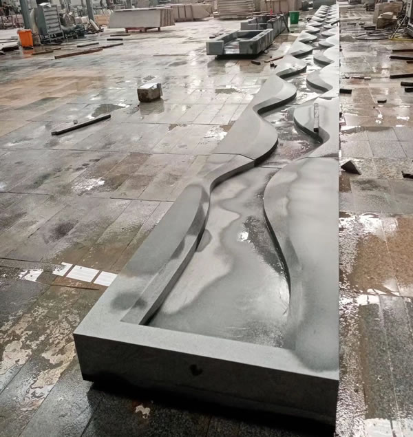 Special-Shaped Carving