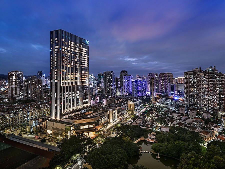 Waldorf Astoria Xiamen