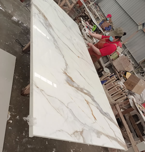 Microcrystal Stone Countertop