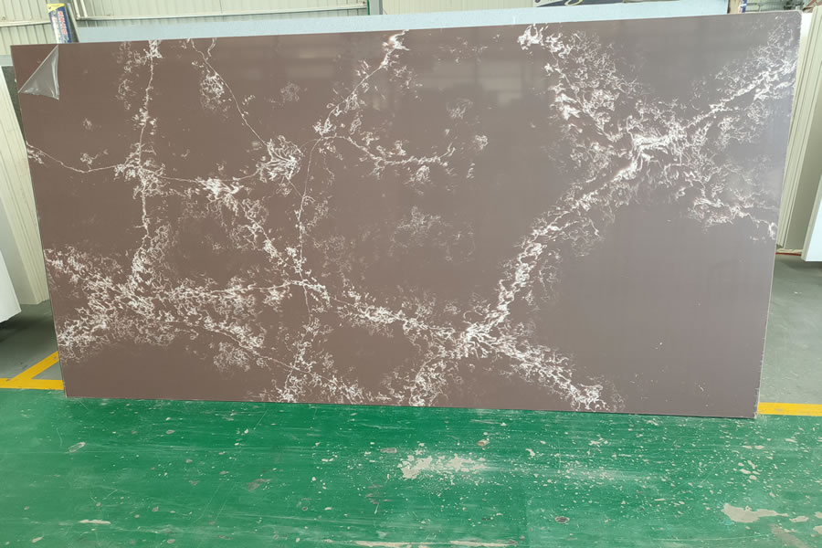 Light Chocolate Quartz