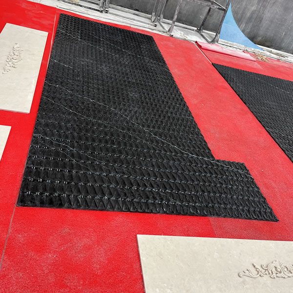 Nero Marquina CNC