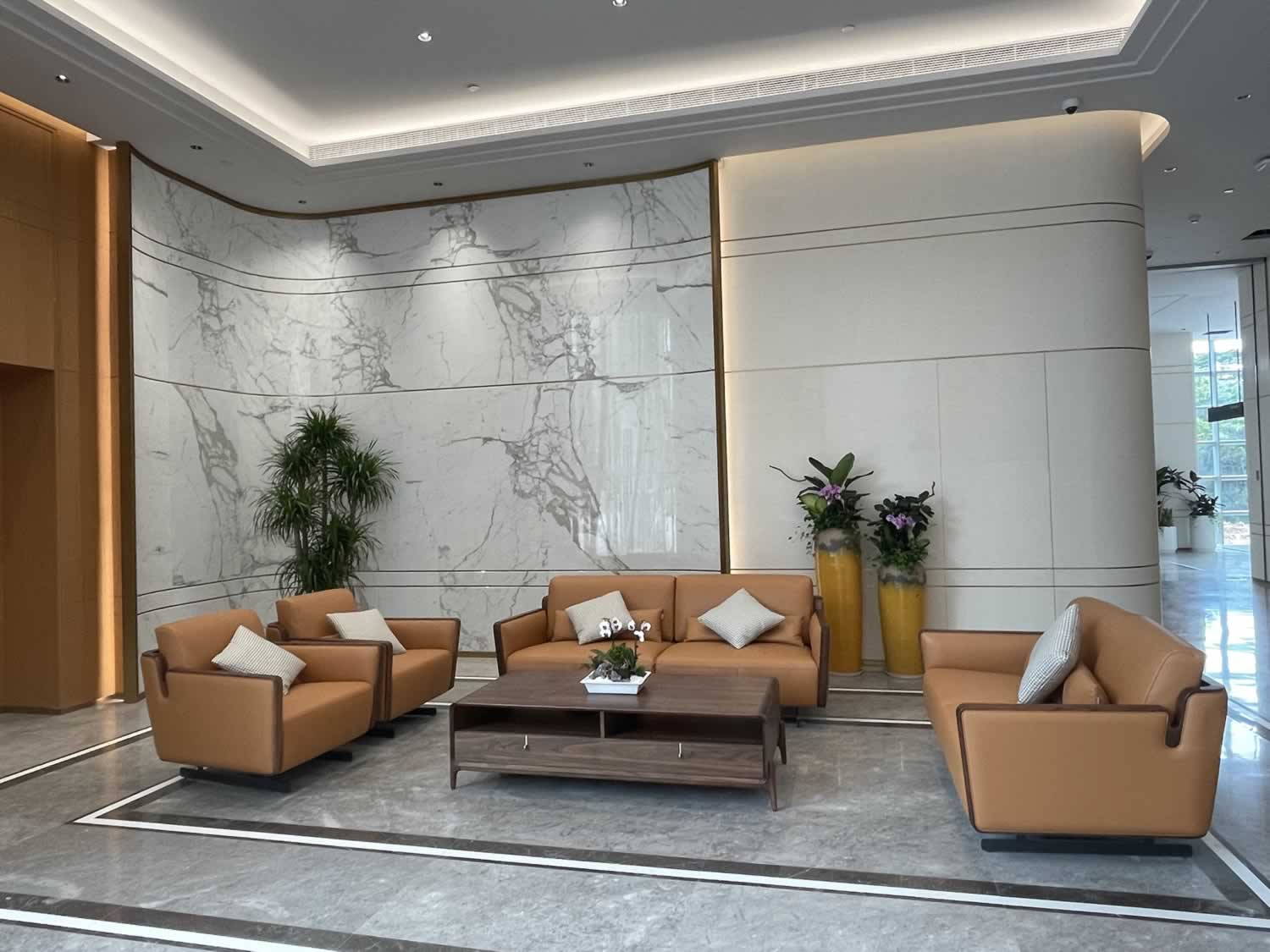 Huawei Shenzhen Bantian R&D Center F Area Office