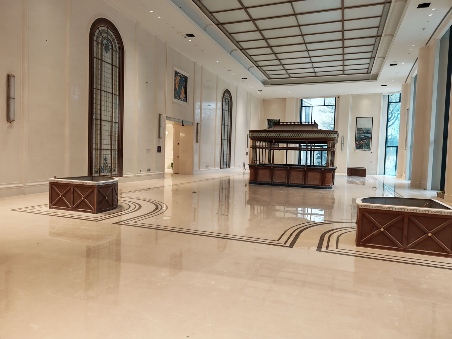 2024 Huawei Guangzhou-R&D Phase I (Anpu Hotel)