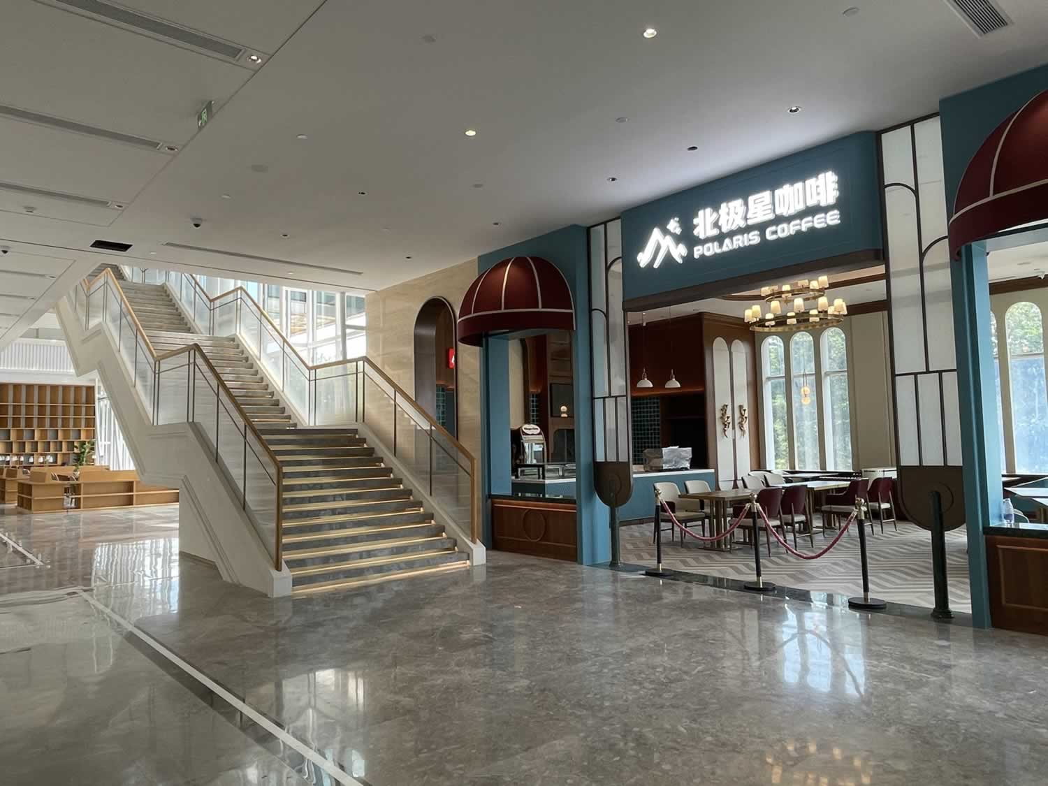 Huawei Shenzhen Bantian R&D Center F Area Office