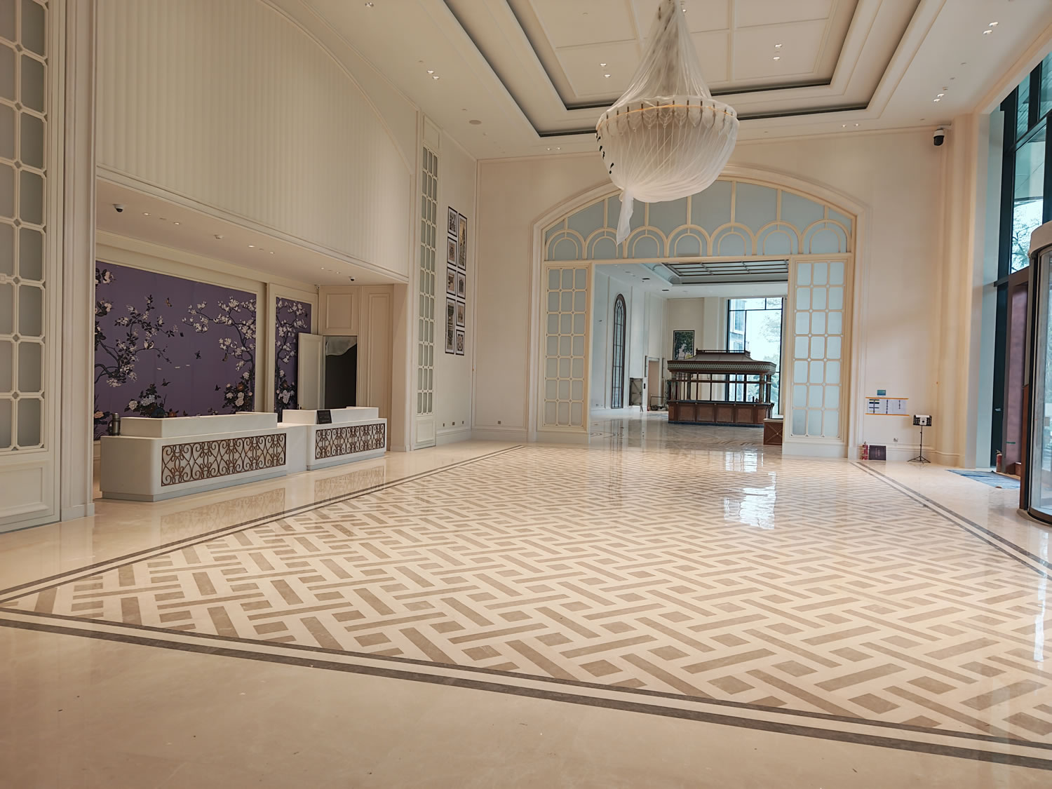 2024 Huawei Guangzhou-R&D Phase I (Anpu Hotel)