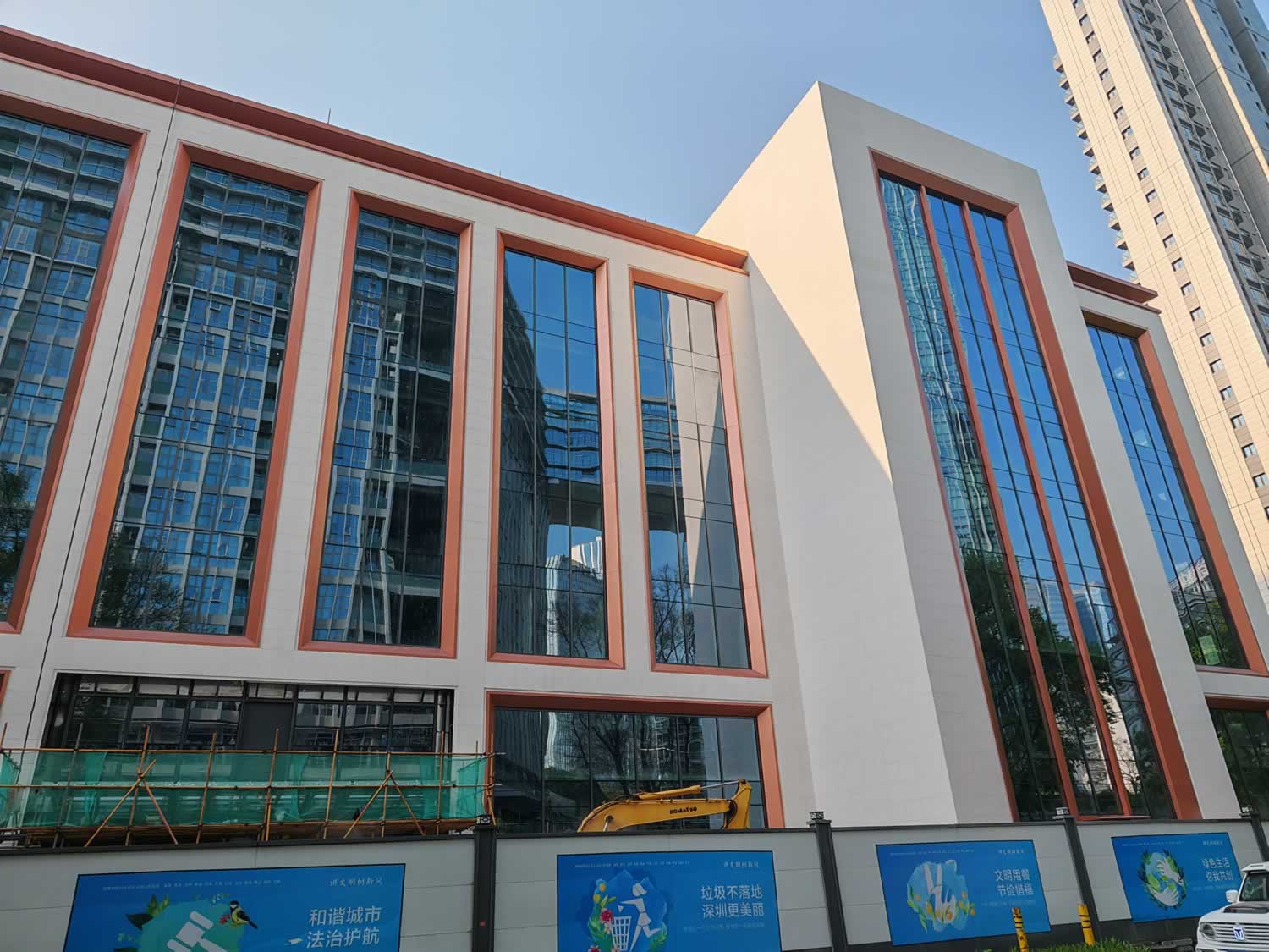 2024 Yongfu Building Nanshan District Shenzhen